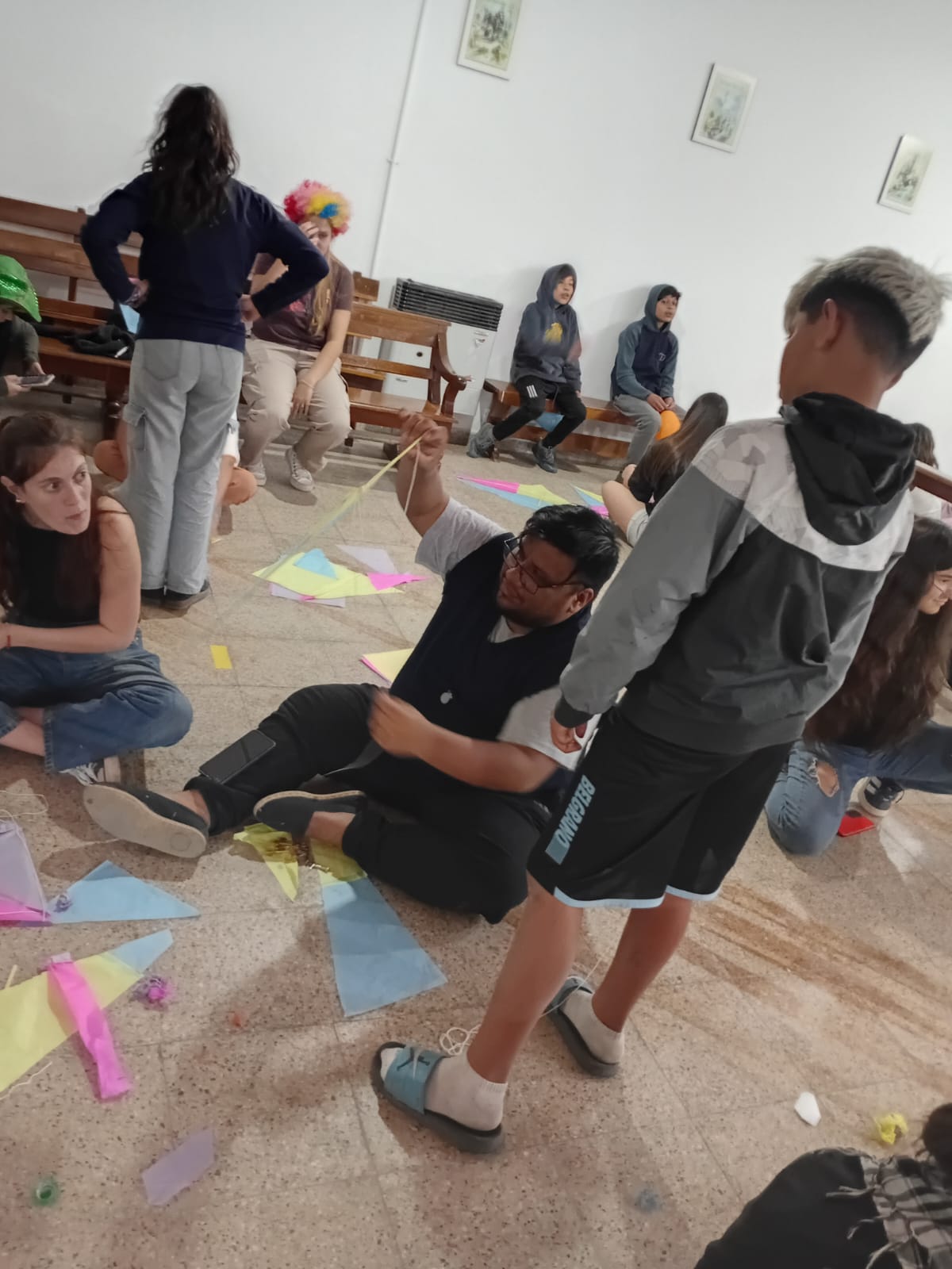 Escuela en Salida 11